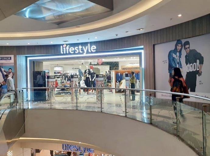 Lifestyle unveils flagship store at Pune's Phoenix Mall